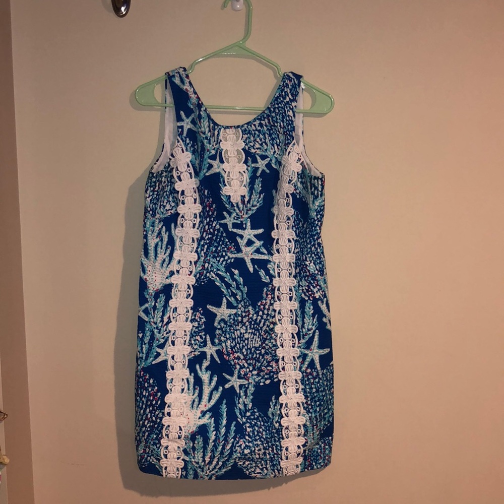 Lilly Pulitzer Dress